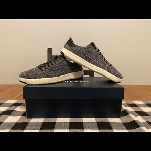 Cole Haan GrandPro Tennis Sneaker Men’s 10.5 NIB